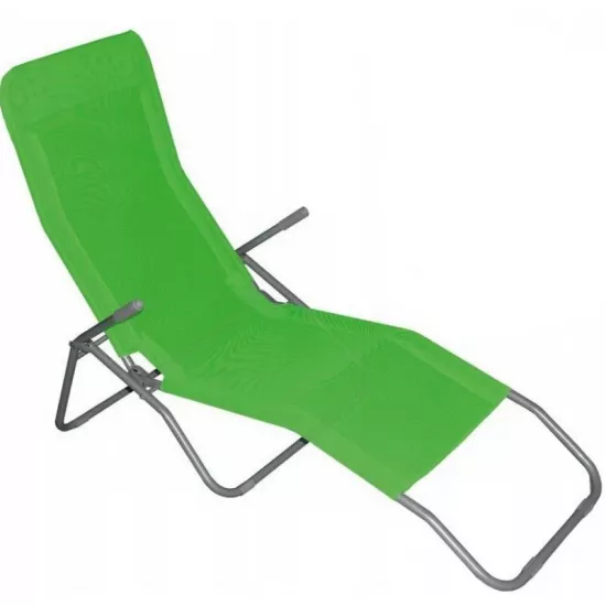 Шезлонг Jumi OM-719262 Green