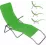Sezlong Jumi OM-719262 Green