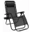 Sezlong Jumi OM-282025 Black