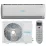 Кондиционер Candy AC-09HTA303/R2 On-Off R32 Wi-Fi, 9000 BTU, до 25 м², White