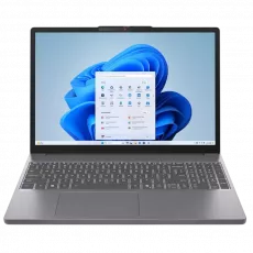 Laptop 15,3" Lenovo IdeaPad Slim 3 15IRH10, Grey, Intel Core i5-13420H, 16 GB/512 GB, DOS