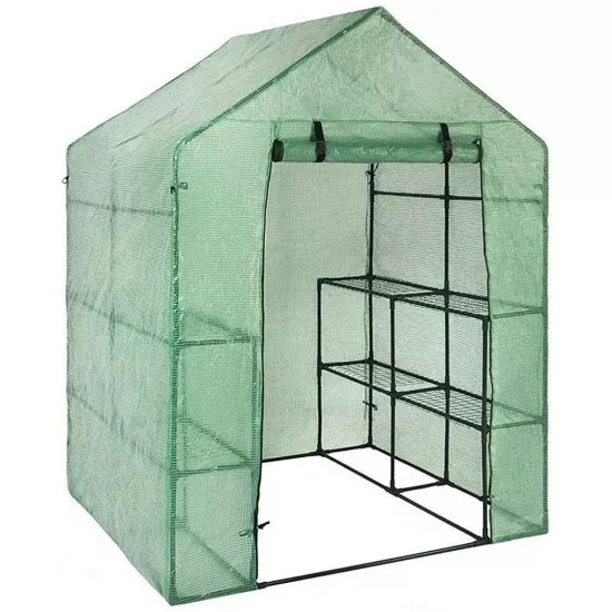 Sera pentru gradina Micul Fermier 2199 0.7x1.4x1.9m 140 g/m3