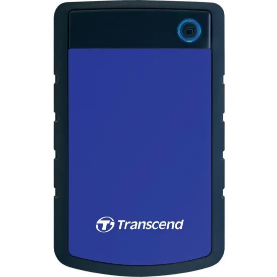 HDD внешний Transcend StoreJet 25H3B Blue (4000 ГБ)