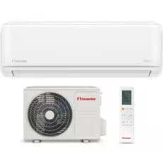 Aparat de aer condiționat Inventor Neo Inverter R32 Wi-Fi N2UVI32-18WF/N2UVO-18, 18000 BTU, pana la 50 m², White