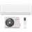 Aparat de aer condiționat Inventor Neo Inverter R32 Wi-Fi N2UVI32-24WF/N2UVO-24, 24000 BTU, pana la 70 m², White