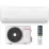 Aparat de aer condiționat Inventor Comfort Inverter R32 Wi-Fi MFVI32-24WFI/MFVO32-24, 24000 BTU, pana la 70 m², White