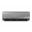Aparat de aer condiționat Inventor Dark Inverter R32 Wi-Fi DR2VI32-12WFI/DR2VO32-12, 12000 BTU, pana la 35 m², Black