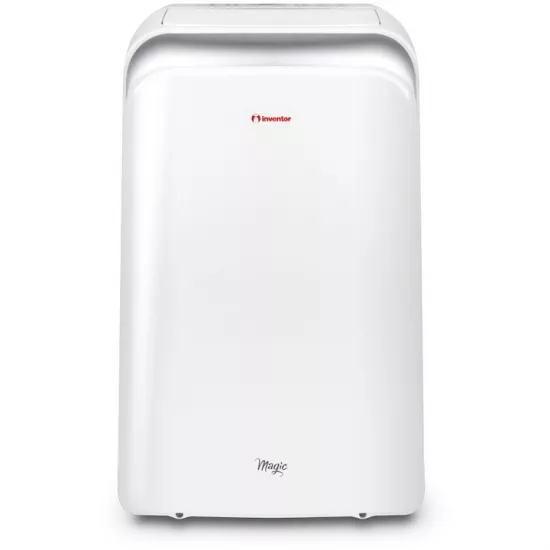 Aparat aer condiÈ?ionat mobil Inventor Magic M3GHP920-12 White