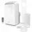 Кондиционер мобильный Inventor Magic M3GHP920-12 White