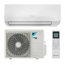 Aparat de aer condiționat Daikin Sensira FTXC Inverter R32 Wi-Fi FTXC50E/RXC50E, 18000 BTU, pana la 50 m², White