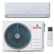 Aparat de aer condiționat Hava HMI-12SP/HME-12SP Inverter R32 Wi-Fi,, 12000 BTU, pana la 35 m², White Aparat de aer condiționat Hava HMI-12SP/HME-12SP Inverter R32 Wi-Fi,, 12000 BTU, pana la 35 m², White