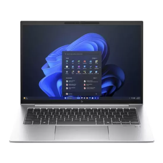Ноутбук 14" HP EliteBook 840 G11, Silver, Intel Core Ultra 5 125U, 16 ГБ/512 ГБ, Windows 11 Pro