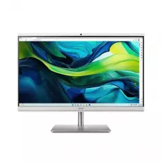 Monobloc Acer Aspire C27-195ES DQ.BMFME.002 Silver (125U (up to 4,3 GHz) / 16 GB / 512 GB Monobloc Acer Aspire C27-195ES DQ.BMFME.002 Silver (125U (up to 4,3 GHz) / 16 GB / 512 GB