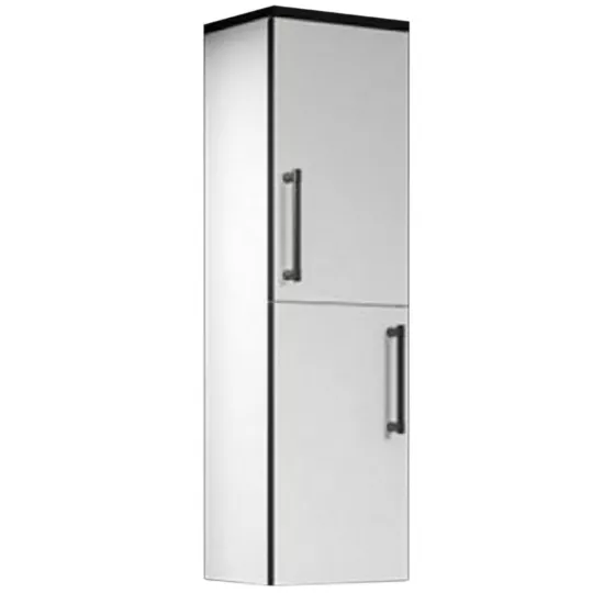 Dulap-penal Orka Knidos (30 cm) cu 2 usi, White