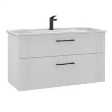 Dulap cu lavoar Orka Bari 100 cm, White Dulap cu lavoar Orka Bari 100 cm, White