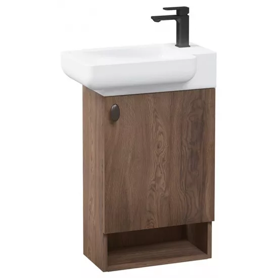 Dulap cu lavoar Orka Begonya 55, Navaro