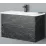 Dulap cu lavoar Orka Duden Stone 100 cm, Venato