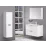Dulap cu lavoar Orka New Su 100 cm, White