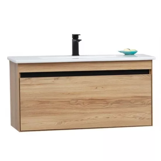 Dulap cu lavoar Orka Patara 80 cm, Legnano