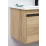 Dulap cu lavoar Orka Patara 80 cm, Legnano