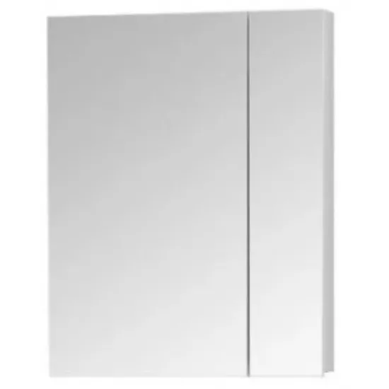 Зеркало для ванной Orka Bafa 65 (56 см), White