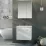 Зеркало для ванной Orka Bafa 65 (56 см), White