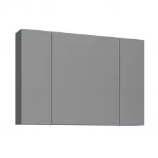 Зеркало для ванной Orka Bari (100 см), Anthracite Зеркало для ванной Orka Bari (100 см), Anthracite