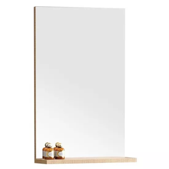 Oglindă pentru baie Orka Duden 80 cm Odeon MESE(white)