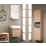 Oglindă pentru baie Orka Duden 80 cm Odeon MESE(white)