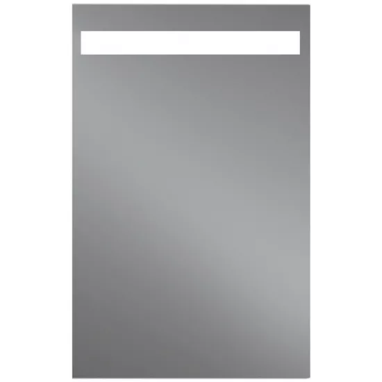 Oglindă pentru baie Orka Lago 75 Antracite