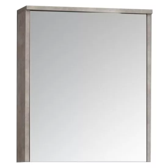 Зеркало для ванной Orka Luna 60 , Grey