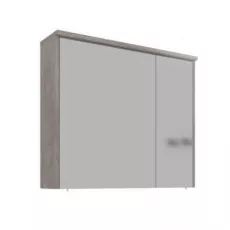 Зеркало для ванной Orka Luna 80 (80 см), Grey Зеркало для ванной Orka Luna 80 (80 см), Grey