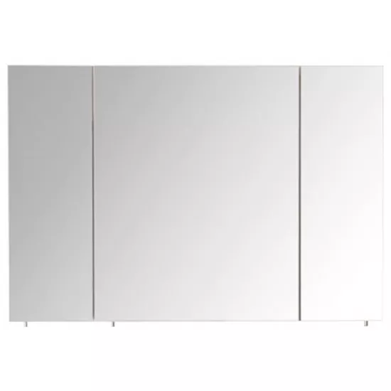 Oglindă baie Orka New Likya 100 (92 cm), Antracite