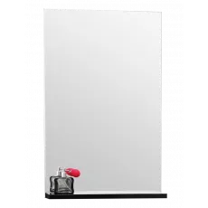 Oglindă pentru baie Orka New Yedisu 45 cm Black Oglindă pentru baie Orka New Yedisu 45 cm Black