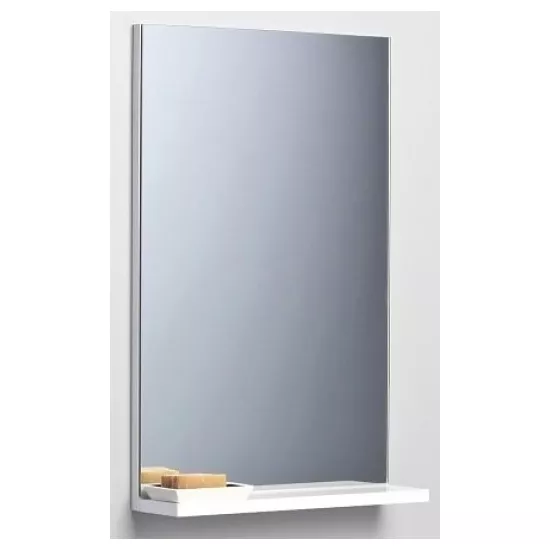 Oglindă pentru baie Orka New Yedisu 45 cm White