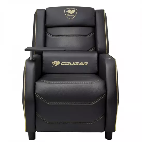 Fotoliu de gaming Cougar Ranger Pro Royal, Black/Gold