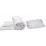 Комплект Одеяло + подушка Relaxe Home HypoallergenicMed, 150х200 см, Белый