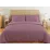 Lenjerie de pat Relaxe Home Soft Dreams Dark Powder (2 persoane EURO/Bumbac)