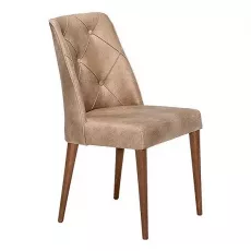 Scaun Moda Life Asur, Cream