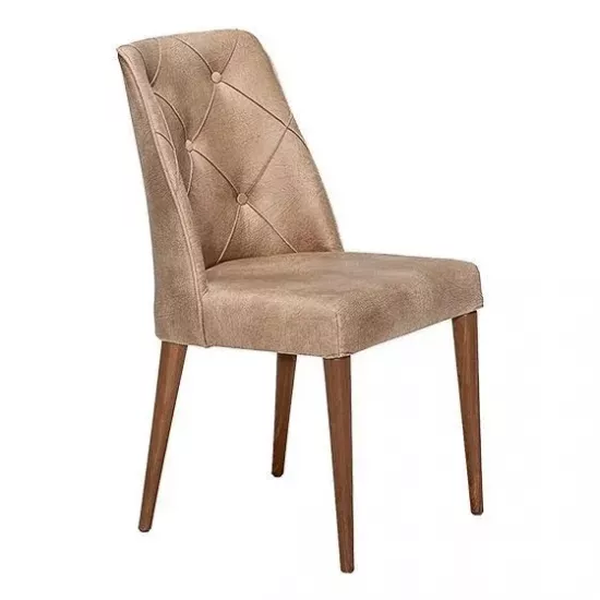 Scaun Moda Life Asur, Cream