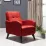 Fotoliu Moda Life Avrupa, Red