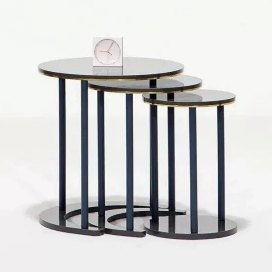 Masă de cafea Moda Life Bella 3in1