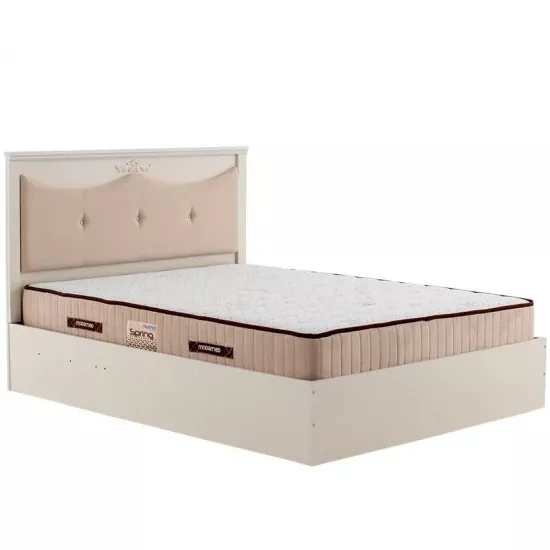 Кровать Modalife Bianco, 160 x 200 см