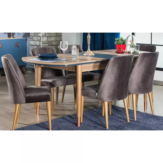 Набор мебели Moda Life Blueline