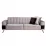 Диван прямой Moda Life Demre 3-х местный, Grey