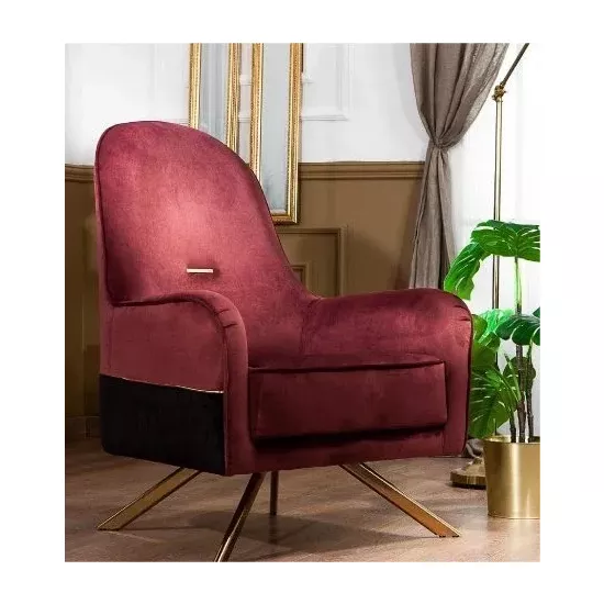 Fotoliu Moda Life Demre, Red