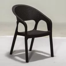 Стул Moda Life Rattan, Antracite Стул Moda Life Rattan, Antracite