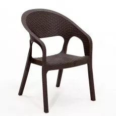 Стул Moda Life Rattan, Brown Стул Moda Life Rattan, Brown