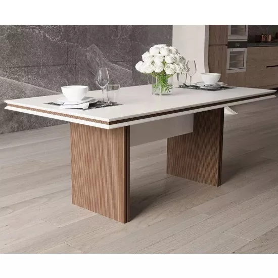 Masă pentru bucătărie Moda Life Linen