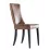 Scaun Moda Life Milano, Brown